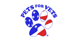 pets for vets logo, ptsd bracelets for a cause