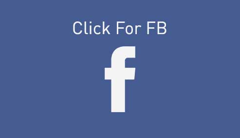 button with the facebook f in the middle that says click for fb above to contact unity bands 
